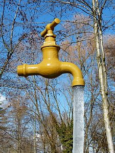 floating spigot with water outdoor thumbnail
