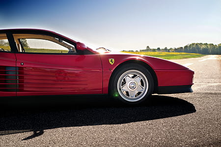 Ferrari Coupe thumbnail