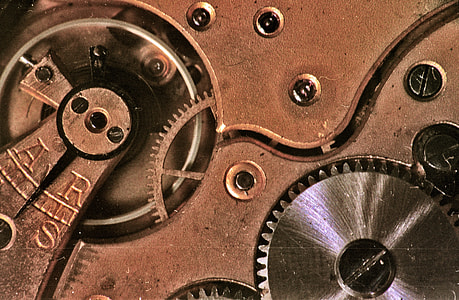 Pocket Watch, Clockwork, Retro, pocket, old, watch thumbnail