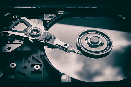 open hard disk drive thumbnail