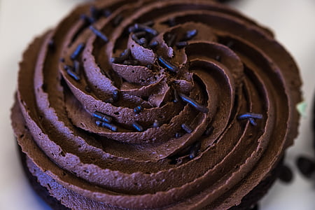chocolate cream with toppings thumbnail