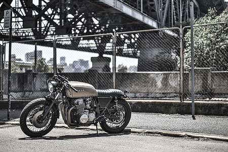 gray standard motorcycle thumbnail