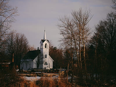 white concrete church thumbnail