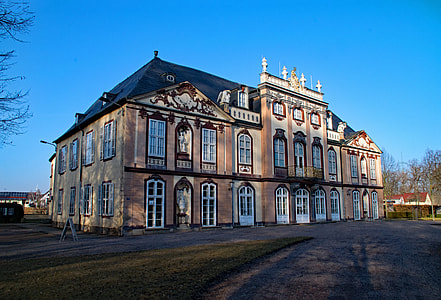 Molsdorf Castle, Thuringia Germany thumbnail