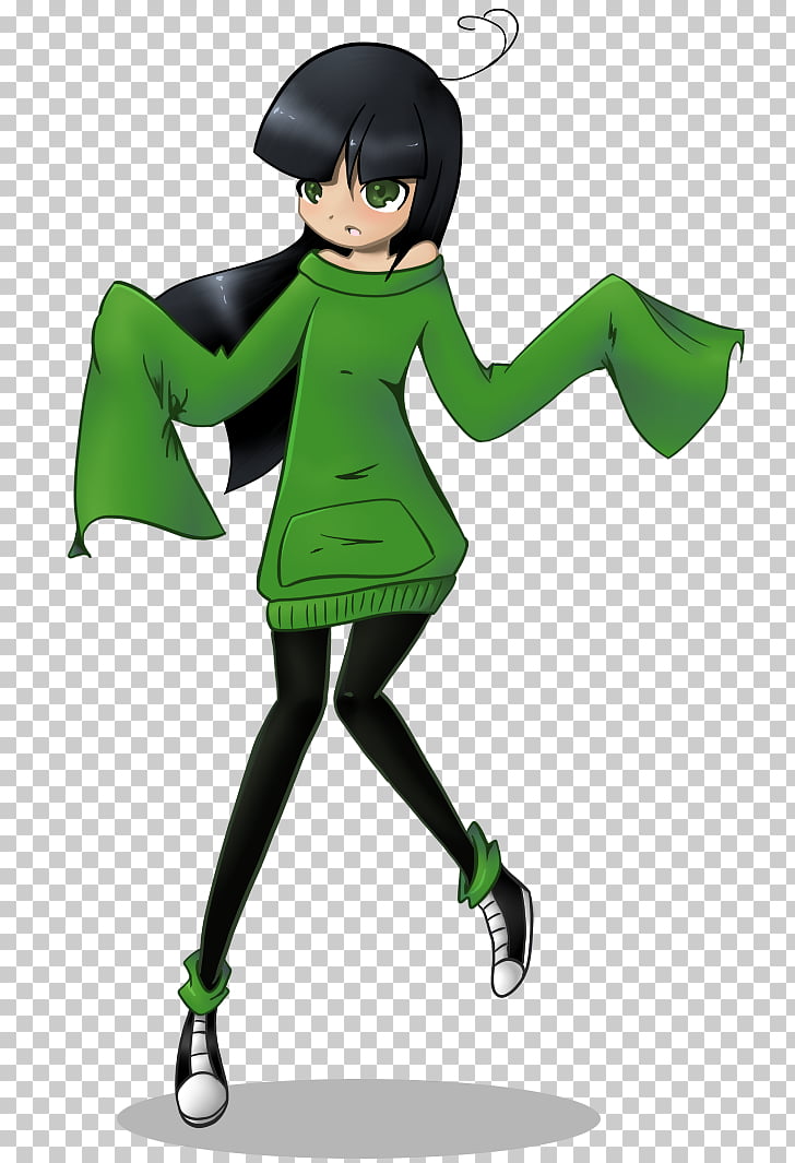 Kuki Sanban Numbuh Five Fan Art Hero Sits Next Door Png Clipart
