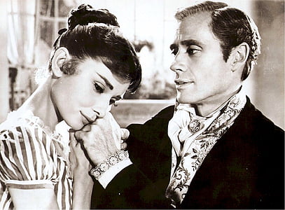 Audrey Hepburn thumbnail