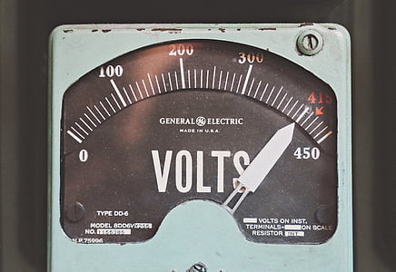 gray General Electric Volts at 415 thumbnail