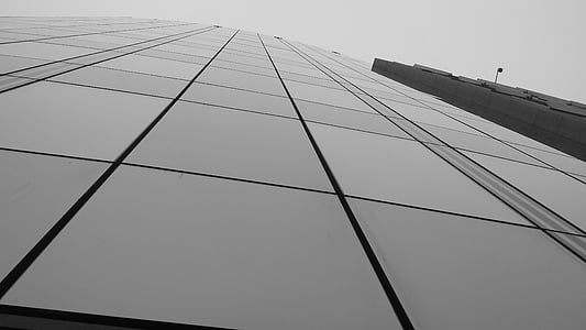 glass building low-angle photography thumbnail