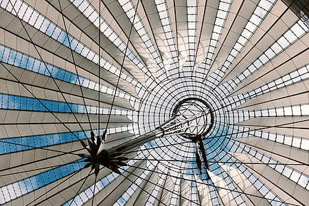 Sony Center in Berlin thumbnail