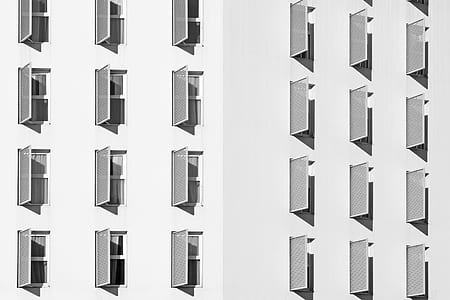 concrete opened windows thumbnail