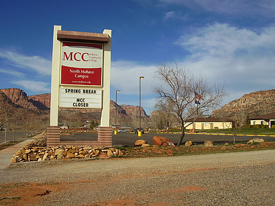 Mohave Community College North Mohave Campus in Colorado City, Arizona thumbnail