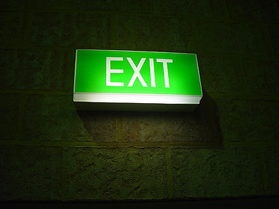 Exit signage thumbnail
