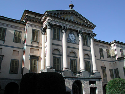 Accademia Carrara in Bergamo, Italy thumbnail