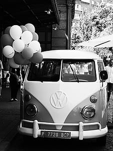 black-and-white, vintage, windshield, classic thumbnail