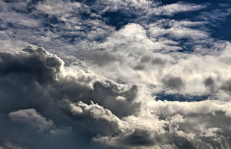 Cumulus Clouds thumbnail