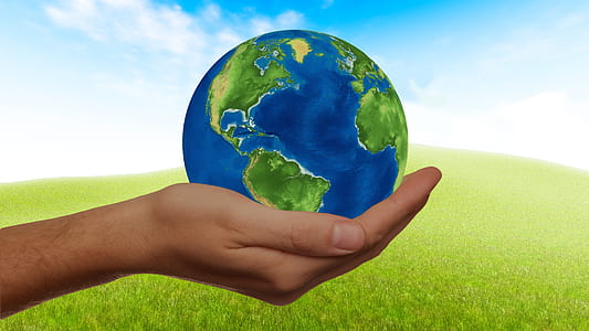 earth illustration thumbnail