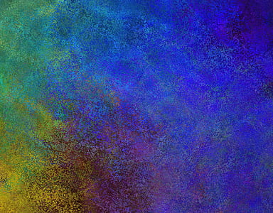 close photo of blue and green wall thumbnail