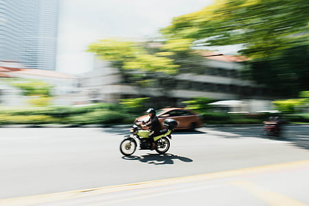 person riding motorcycle thumbnail