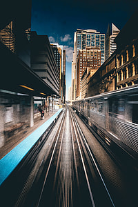 train station in time lapsed photography thumbnail