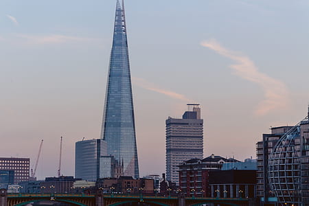 city, dawn, sky, landmark thumbnail