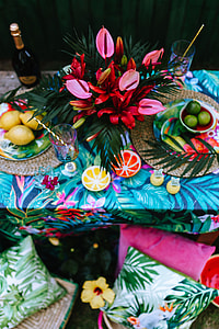 Exotic Garden Party Decorations thumbnail