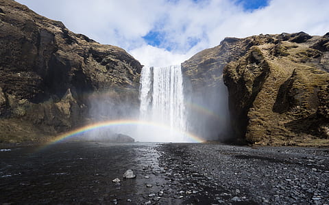waterfalls photography thumbnail