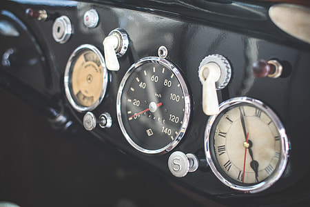 Oldtimer Dashboard thumbnail