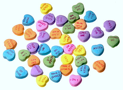 assorted heart-shaped tablet souvenir lot thumbnail