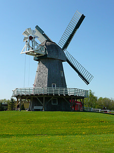 Wind Mill, Steinbach thumbnail