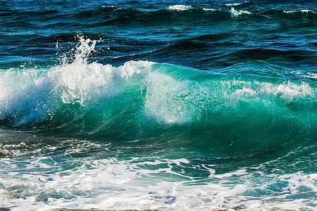 water wave thumbnail