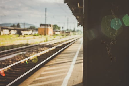 photo of train railway thumbnail