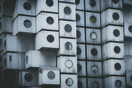 photo of pile of air condensers thumbnail