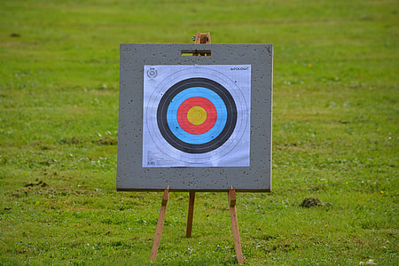 target shooting on grasses thumbnail