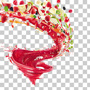 Juice KitchenAid Blender Mixer, Fresh fruit strawberry juice, slice apple juice PNG clipart