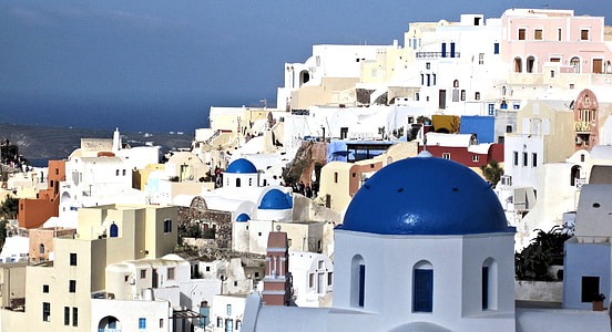 Santorini, Greece thumbnail