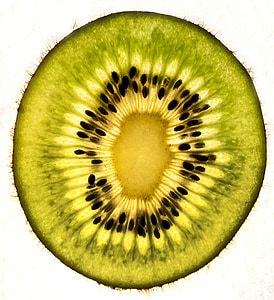 sliced kiwi thumbnail