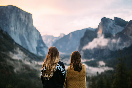 Morning Mists from Tunnel View thumbnail