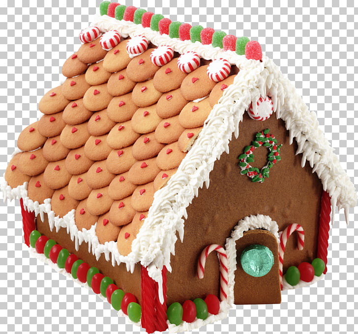 Gingerbread House Christmas Cake Gingerbread Man Creative