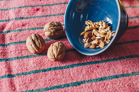 Three Brown Nuts thumbnail