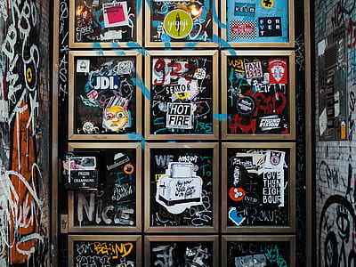 grafiti wall art thumbnail
