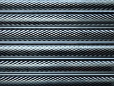 sheet, holes, roller shutter, perforated sheet, metal, geometry thumbnail