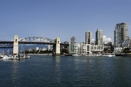 Vehicular Bridge, Burrard Street Bridge thumbnail