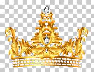 Crown , Gold and Diamonds Crown , gold crown PNG clipart