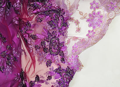 income, flowers, tissue, lace, fashion, textile thumbnail