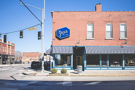 landscape photography of Grace store thumbnail