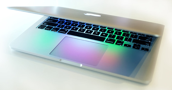 MacBook Pro Color Illuminated thumbnail