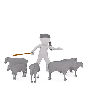 shepherd animated character thumbnail