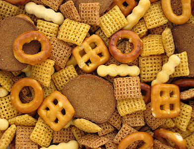 Trail Mix snack food thumbnail