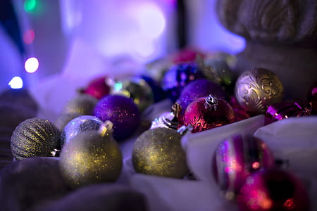 assorted-color baubles thumbnail