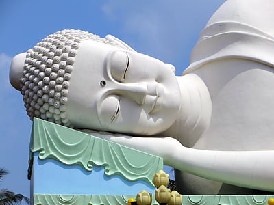 sleeping buddha statue thumbnail